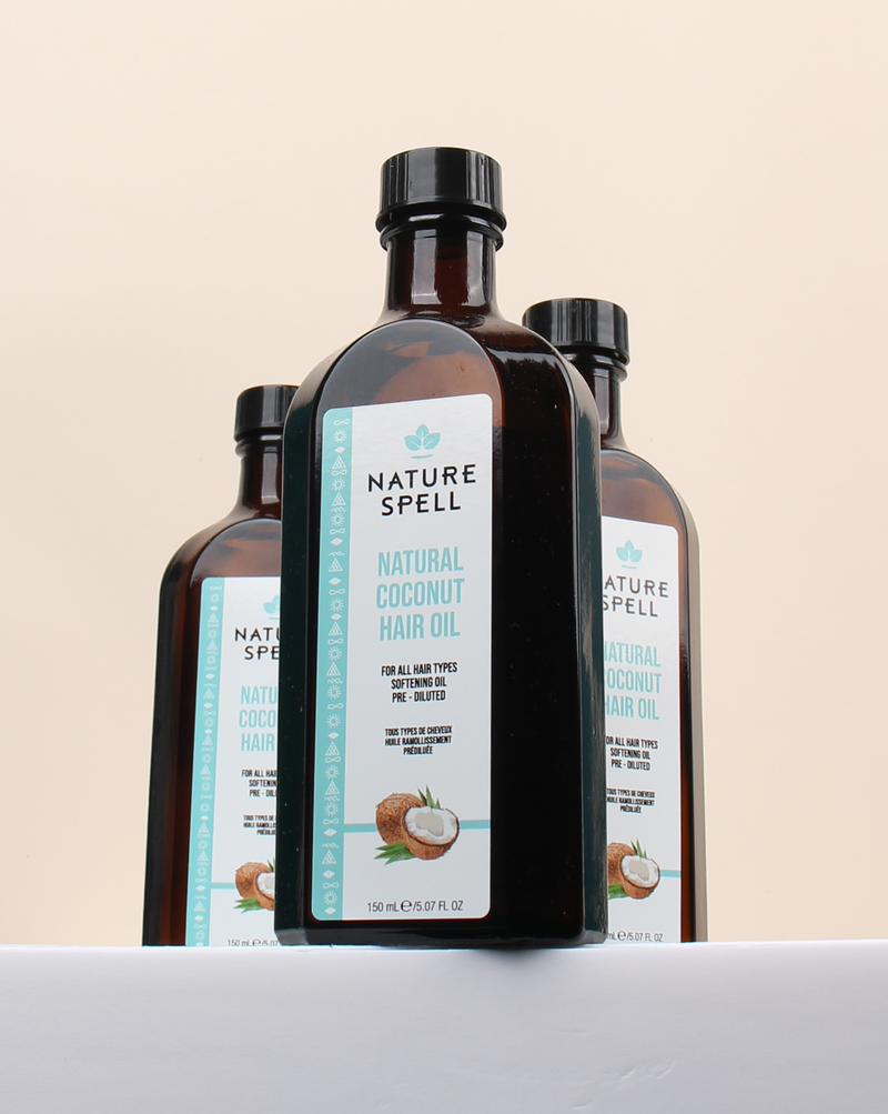 Coconut Treatment Oil For Hair & Body