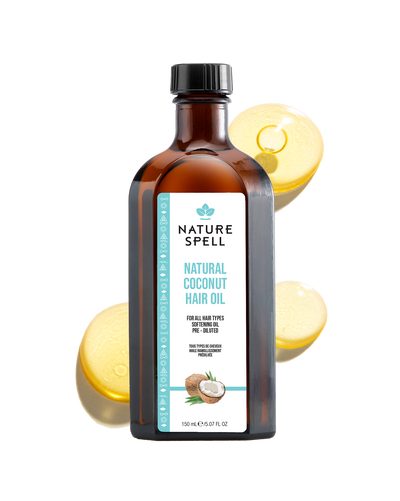 Coconut Treatment Oil For Hair & Body