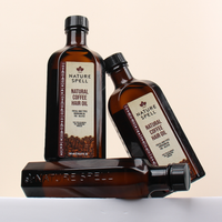 Coffee Oil For Skin & Hair