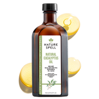 Eucalyptus Oil For Hair & Skin