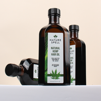 Hemp Oil for Hair & Skin
