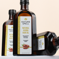 Jojoba Oil For Hair & Skin