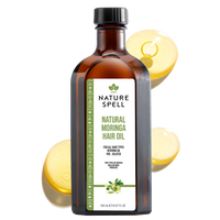 Moringa Oil For Hair & Body