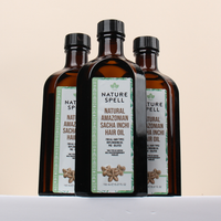 Sacha Inchi Oil For Hair & Body