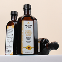 Vitamin E Oil For Hair & Skin