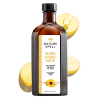 Vitamin E Oil For Hair & Skin