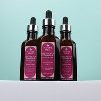 Oily Scalp Formula - Balance & Shine Peptide Serum for Oily Scalp with Ginseng + Witch Hazel
