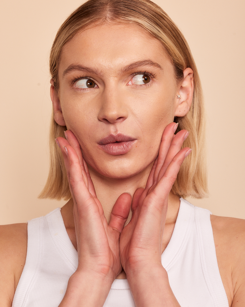 Papaya Make-up Melt Cleansing Balm