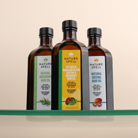 Rosemary Oil Fusion Set Duo