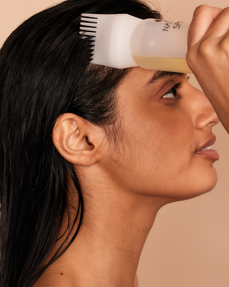 Rosemary Oil Fusion Set Duo