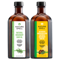 Rosemary Oil Fusion Set Duo