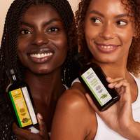 Rosemary Oil Fusion Set Duo