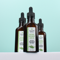 Travel Size Rosemary Oil for Hair 50ml