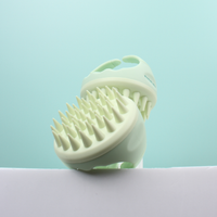 Hair Oil Scalp Boosting Massager