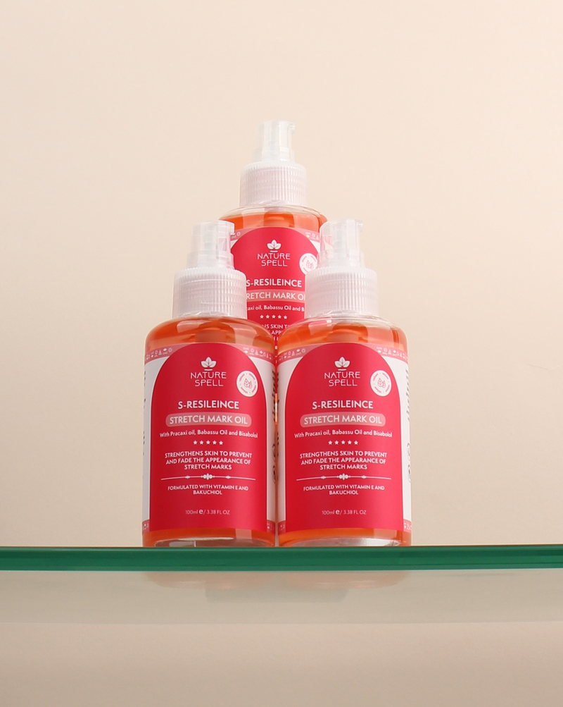 S-Resilience Stretch Marks Oil