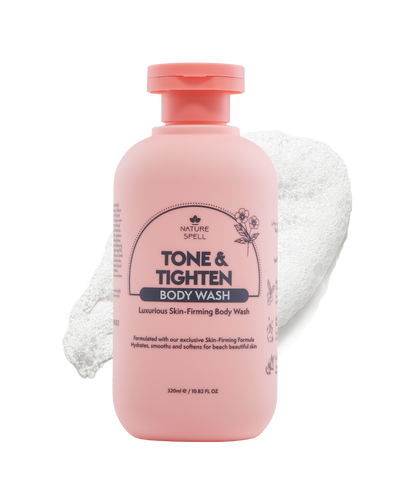 Tone & Tighten Skin-Firming Body Wash for Body and Bum
