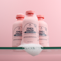 Tone & Tighten Skin-Firming Body Wash for Body and Bum