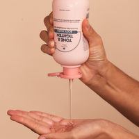 Tone & Tighten Skin-Firming Body Wash for Body and Bum
