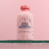 Tone & Tighten Skin-Firming Body Wash for Body and Bum
