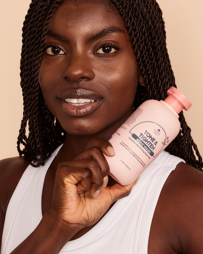 Tone & Tighten Skin-Firming Body Wash for Body and Bum
