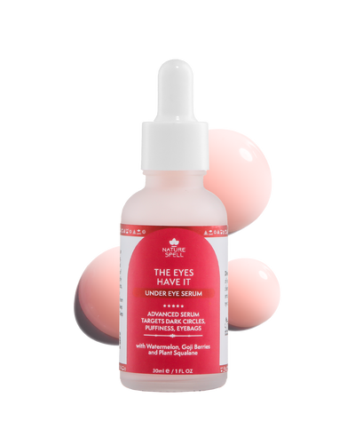 Under Eye Serum with Watermelon & Goji Berries