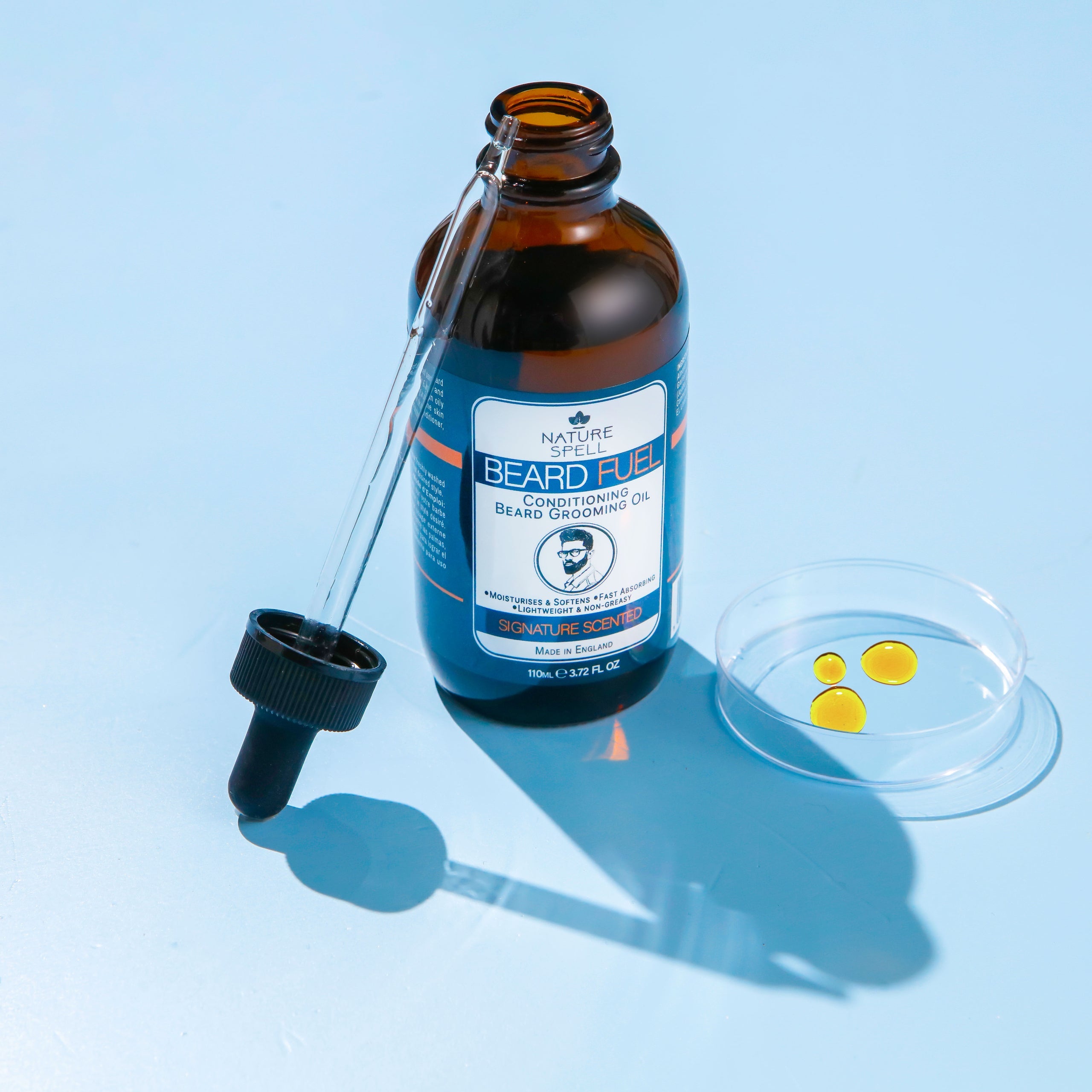 Conditioning Beard Oil