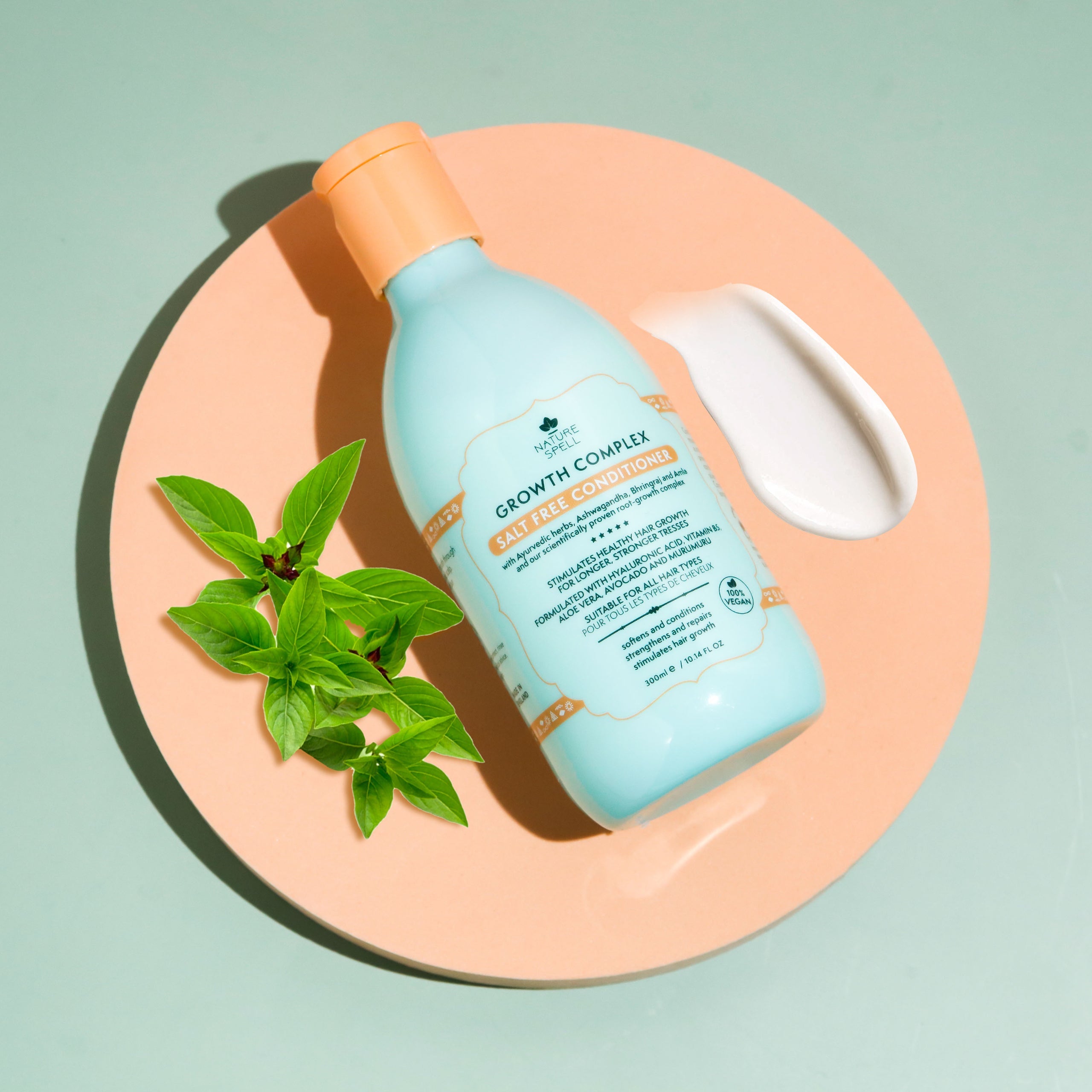 Rosemary Oil with Hair Growth Shampoo & Conditioner Set