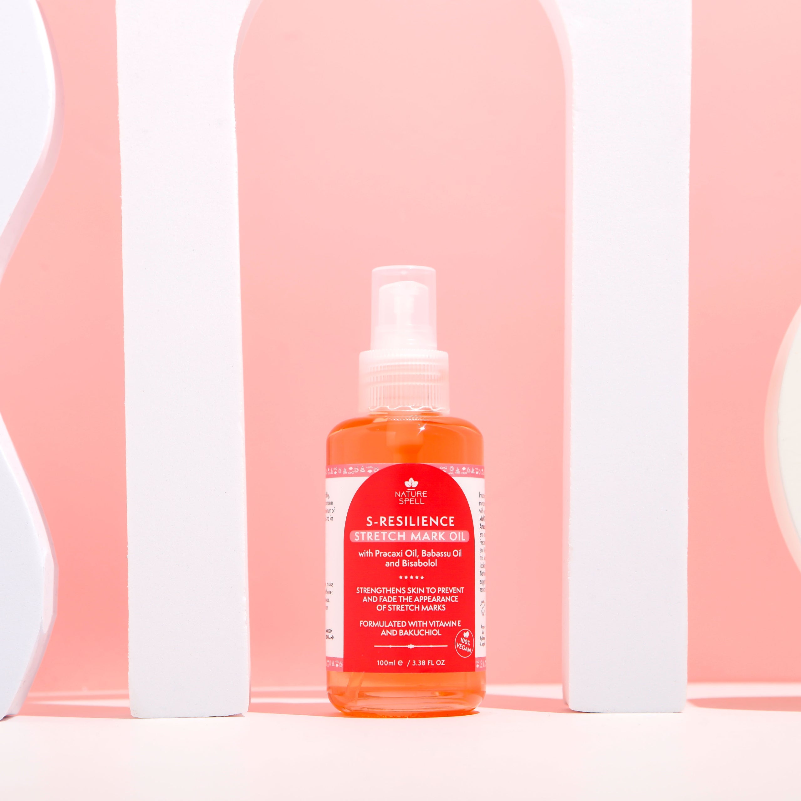 S-Resilience Stretch Marks Oil