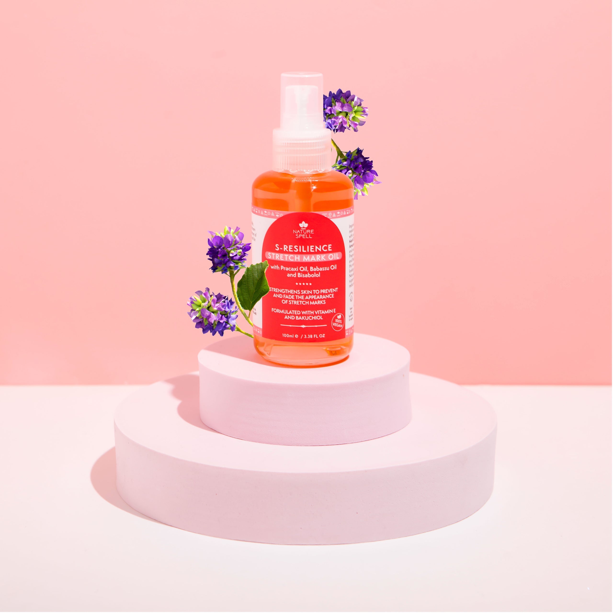 S-Resilience Stretch Marks Oil